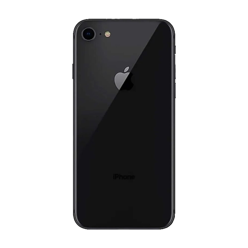 Apple iPhone 8 64GB Preto 4G iOS Seminovo image number 5